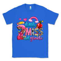 True Royal little miss second grade Classic Tee - NancyCooperArtShop