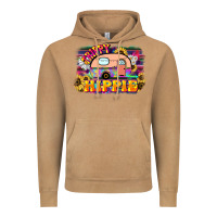 Vintage Camel trippy hippie Vintage Hoodie - NancyCooperArtShop
