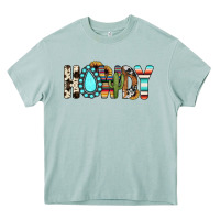 Arona howdy Heavy Core Tee - JahusDesignShop