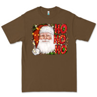 Cacao christmas ho ho ho santa clause Premium Tee - AdoDesignShop