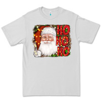 Dove Grey christmas ho ho ho santa clause Premium Tee - AdoDesignShop