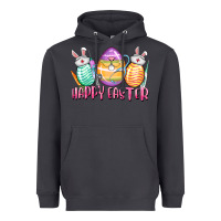 Smoke Happy Easter Nurse eggs Easter Day Heavyweight Hoodie - CowGirlArtShop