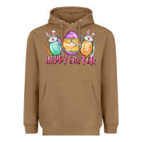 Toasted Coconut Happy Easter Nurse eggs Easter Day Heavyweight Hoodie - CowGirlArtShop