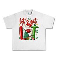 Lunar Rock let's get lit Urban Heavy Tee - MaliasSmallBusiness