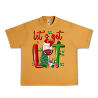 Peanut Butter let's get lit Urban Heavy Tee - MaliasSmallBusiness