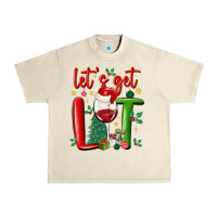 Sandshell let's get lit Urban Heavy Tee - MaliasSmallBusiness