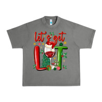 Tornado let's get lit Urban Heavy Tee - MaliasSmallBusiness