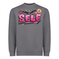 Storm self love Heavyweight Sweatshirt - Artiststas