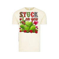 Vintage Arctic stuck on you Vintage Tee - NancyCooperArtShop