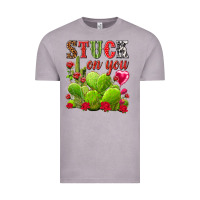 Vintage Zinc stuck on you Vintage Tee - NancyCooperArtShop