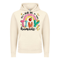 Vintage Artic its a good day to teach tiny humans Vintage Hoodie - MaliasSmallBusiness