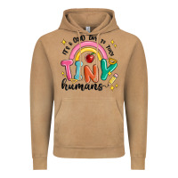 Vintage Camel its a good day to teach tiny humans Vintage Hoodie - MaliasSmallBusiness