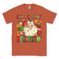 Copper don't stop believin' Classic Tee - MaliasSmallBusiness