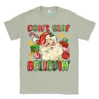 Matcha don't stop believin' Classic Tee - MaliasSmallBusiness