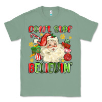 Sage don't stop believin' Classic Tee - MaliasSmallBusiness