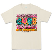 Bone some moms too much it's me,i'm some moms Premium Tee - JahusDesignShop