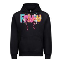 Black friyay Urban Hoodie - CowhideDigitalArt