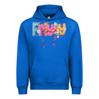 Cobalt friyay Urban Hoodie - CowhideDigitalArt