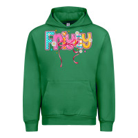 Emerald friyay Urban Hoodie - CowhideDigitalArt