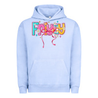 Pigment Grape Ice friyay Urban Hoodie - CowhideDigitalArt