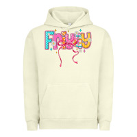 Pigment Pistachio friyay Urban Hoodie - CowhideDigitalArt