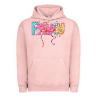 Pigment Salmon friyay Urban Hoodie - CowhideDigitalArt