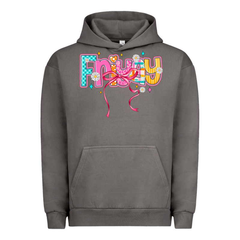 Friyay Urban Hoodie by CowhideDigitalArt | Teevron