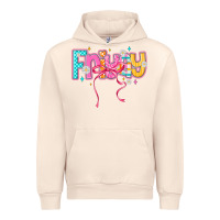 Sandshell friyay Urban Hoodie - CowhideDigitalArt