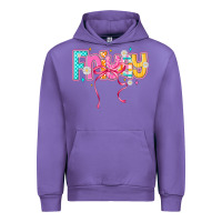 Tulip friyay Urban Hoodie - CowhideDigitalArt