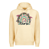 Pina Colada nurse rainbow Premium Hoodie - CowGirlArtShop