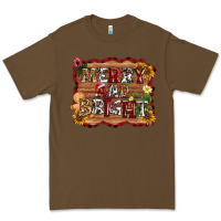Cacao merry and bright Premium Tee - AdoDesignShop