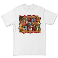 White merry and bright Premium Tee - AdoDesignShop