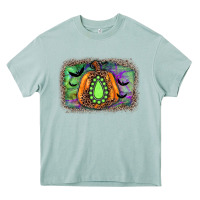 Arona halloween gemstone background Heavy Core Tee - JahusDesignShop