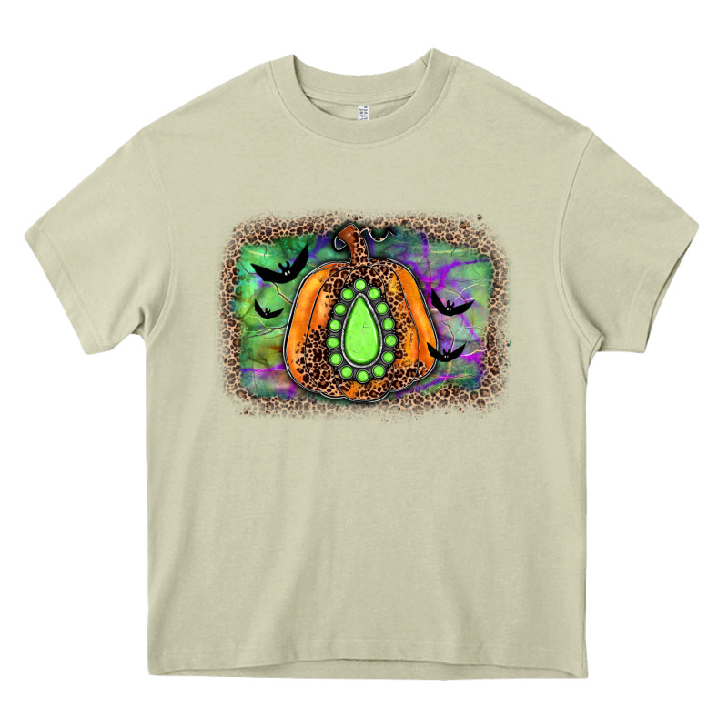 Halloween Gemstone Background Heavy Core Tee by JahusDesignShop | Teevron