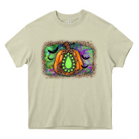 Mossy halloween gemstone background Heavy Core Tee - JahusDesignShop
