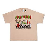 Burro jolly vibes Urban Heavy Tee - MaliasSmallBusiness