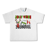 Lunar Rock jolly vibes Urban Heavy Tee - MaliasSmallBusiness