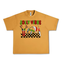Peanut Butter jolly vibes Urban Heavy Tee - MaliasSmallBusiness