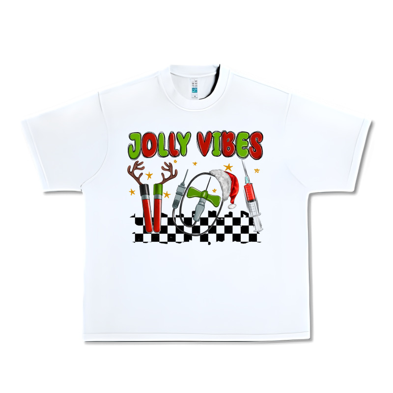 Jolly Vibes Urban Heavy Tee by MaliasSmallBusiness | Teevron