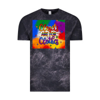 Cloud Black closets are you clothes tumbler Vintage Tee - JahusDesignShop