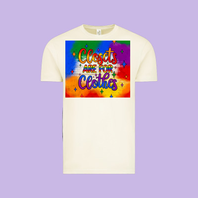 Closets Are You Clothes Tumbler Vintage Tee Designed By Jahusdesignshop