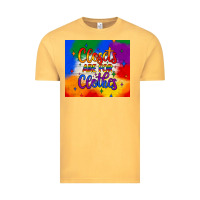 Vintage Mustard closets are you clothes tumbler Vintage Tee - JahusDesignShop