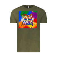 Vintage Olive closets are you clothes tumbler Vintage Tee - JahusDesignShop