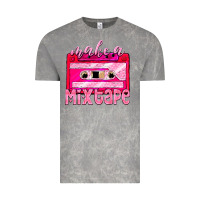 Cloud Rock make a mixtape cassette Vintage Tee - NancyCooperArtShop