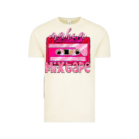 Vintage Arctic make a mixtape cassette Vintage Tee - NancyCooperArtShop