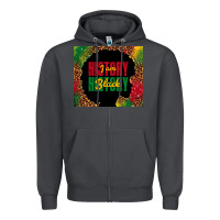 Smoke i am black history Zipper Hoodie - TumblerDesignByShophia