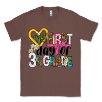 Chestnut my first day of 3rd grade Classic Tee - NancyCooperArtShop