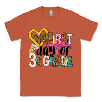 Copper my first day of 3rd grade Classic Tee - NancyCooperArtShop