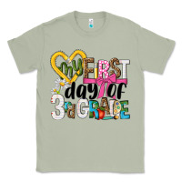 Matcha my first day of 3rd grade Classic Tee - NancyCooperArtShop