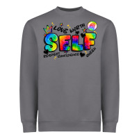 Storm self love tie dye Heavyweight Sweatshirt - Artiststas